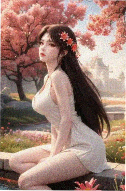 潮汐之城剧集海报