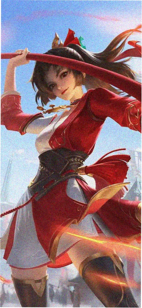 星辰电影长安十二夜古装剧海报